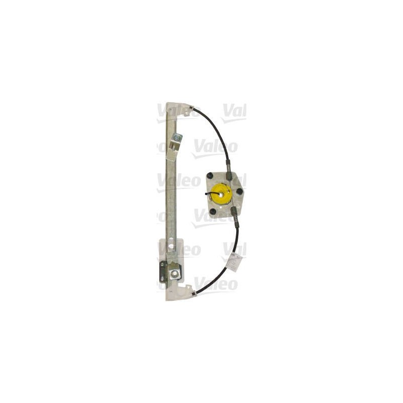 Mechanizmus zdvíhania okna - 850870 - zadny