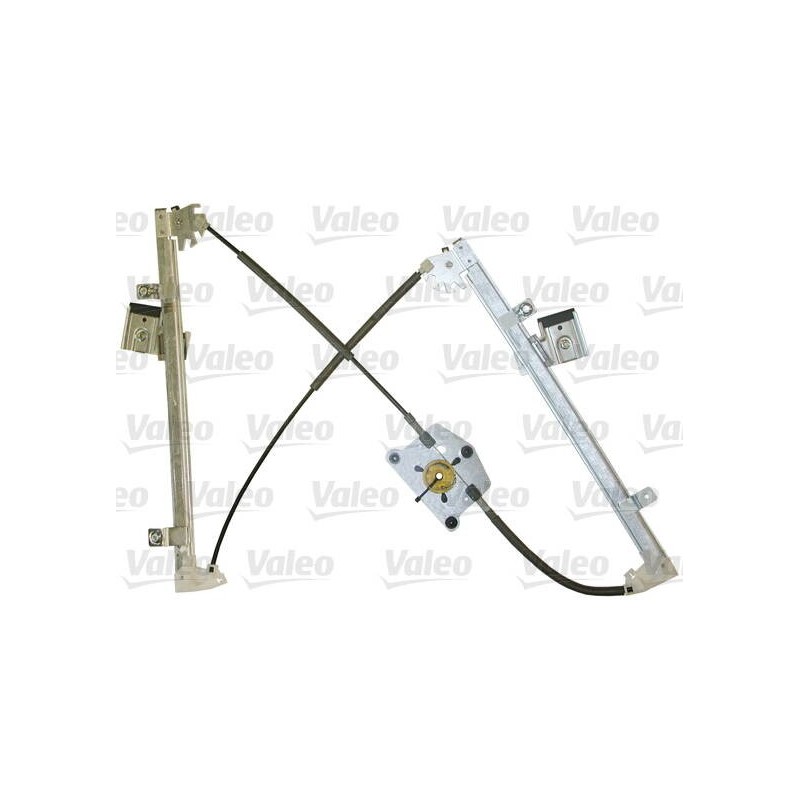 Mechanizmus zdvíhania okna - 850915 - predne