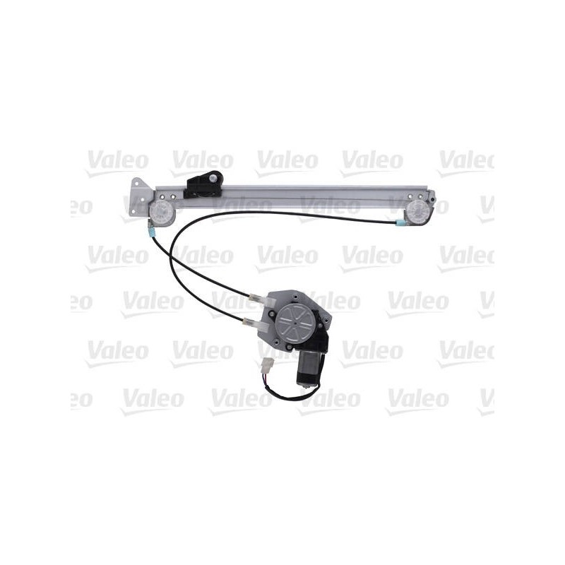 Mechanizmus zdvíhania okna - 850929 - zadny