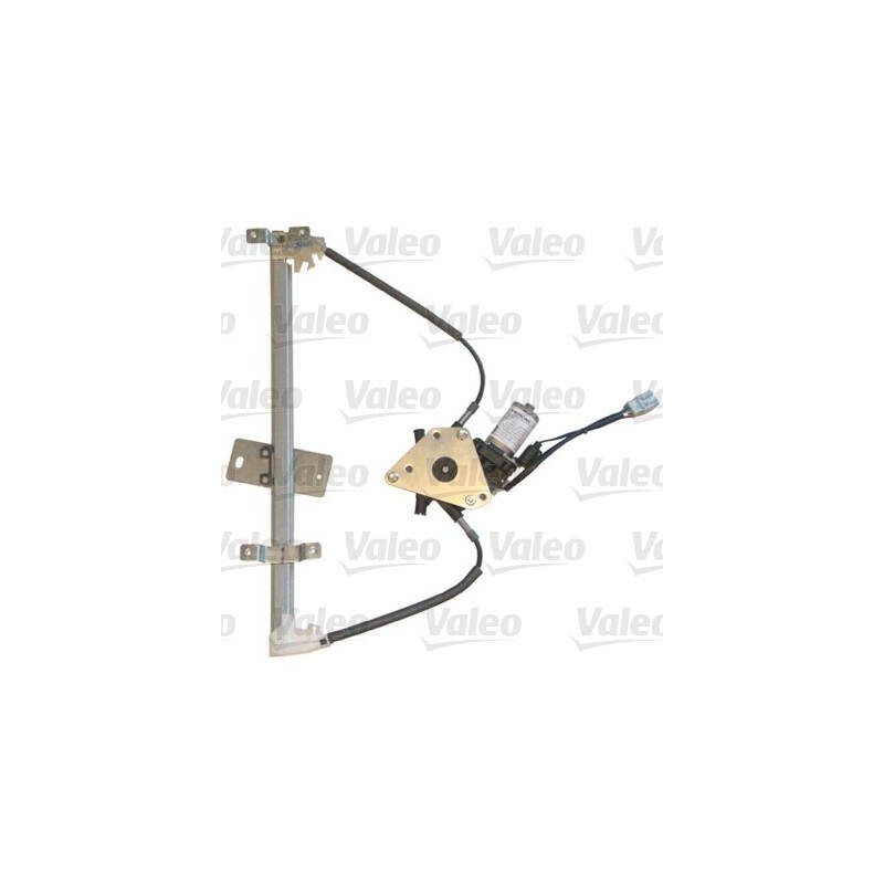 Mechanizmus zdvíhania okna - 850970 - predne