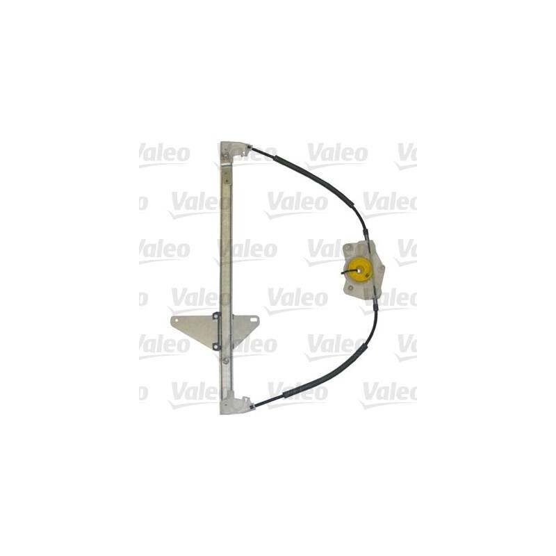 Mechanizmus zdvíhania okna - 850993 - predne