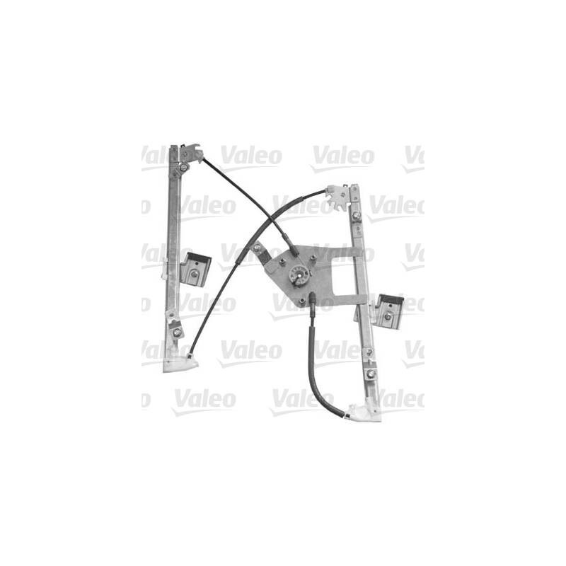 Mechanizmus zdvíhania okna - 851004 - predne