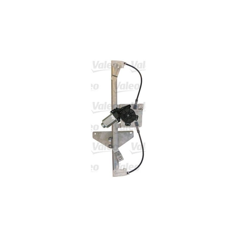 Mechanizmus zdvíhania okna - 851017 - predne