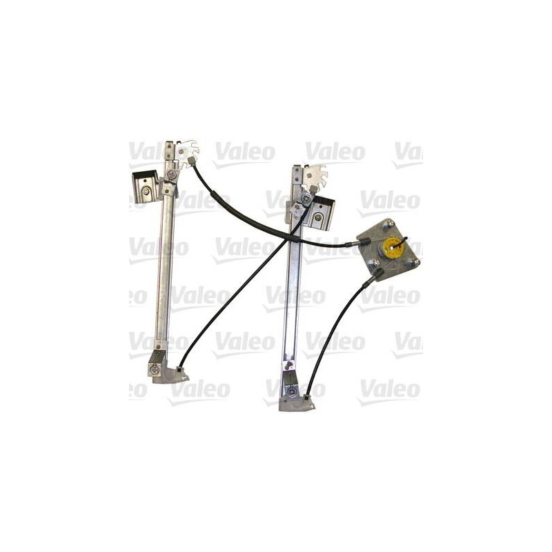 Mechanizmus zdvíhania okna - 851036 - predne
