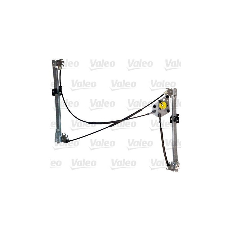 Mechanizmus zdvíhania okna - 851044 - predne