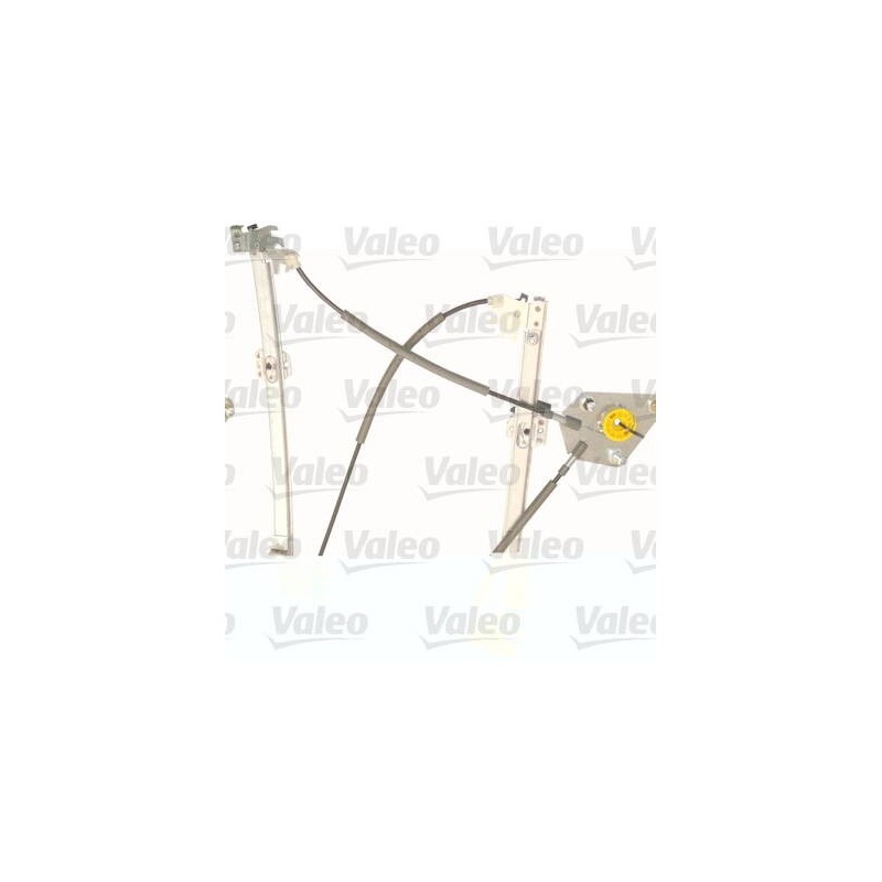 Mechanizmus zdvíhania okna - 851046 - predne