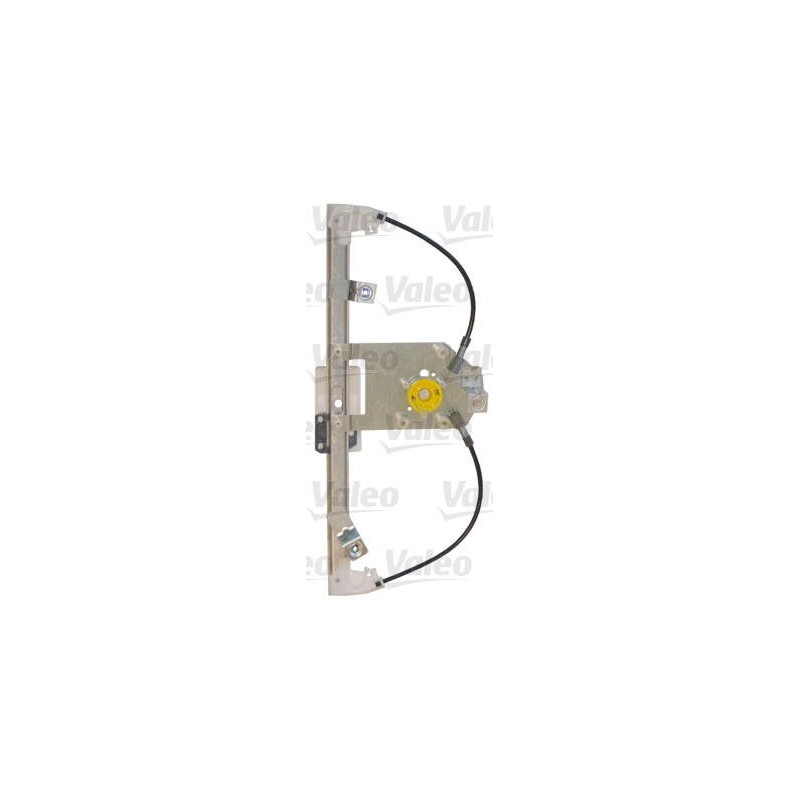 Mechanizmus zdvíhania okna - 851067 - zadny