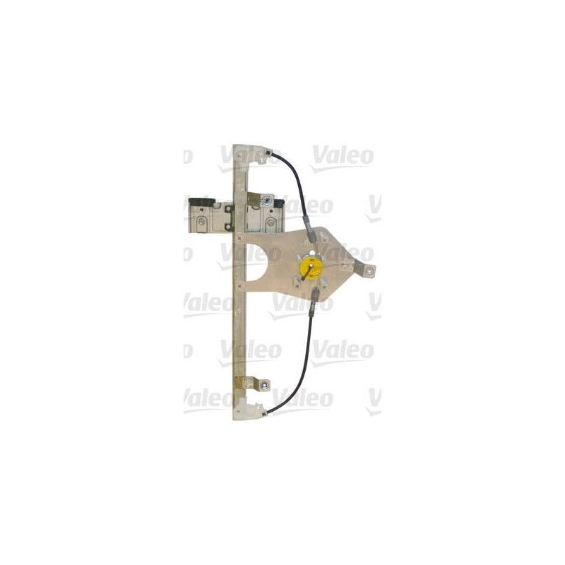 Mechanizmus zdvíhania okna - 851070 - zadny