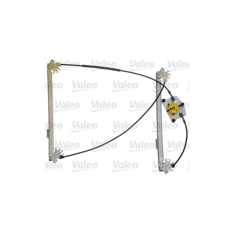 Mechanizmus zdvíhania okna - 851073 - predne