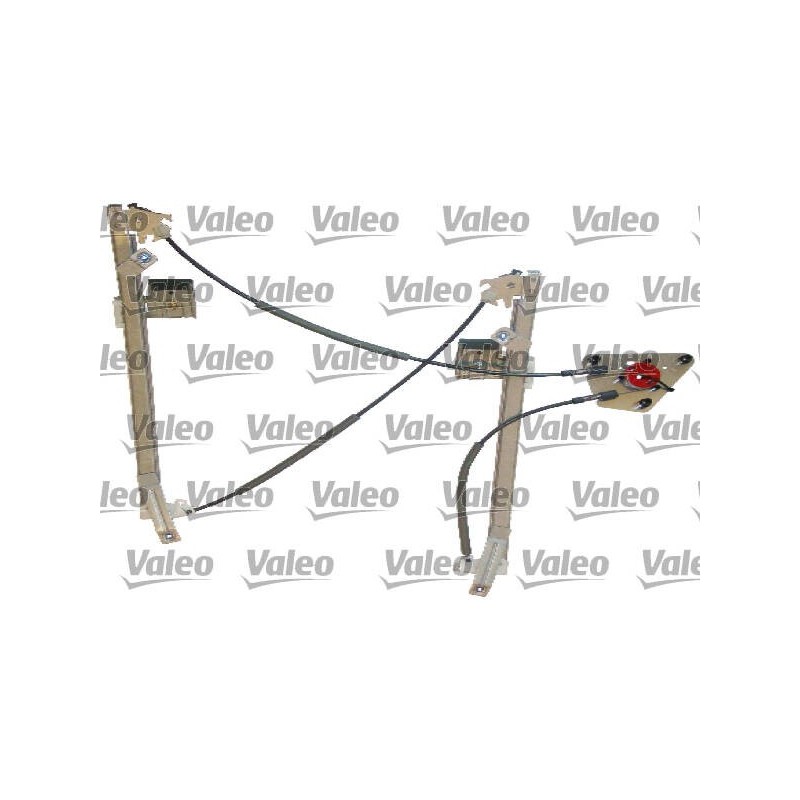 Mechanizmus zdvíhania okna - 851098 - predne