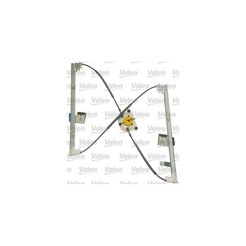 Mechanizmus zdvíhania okna - 851126 - predne