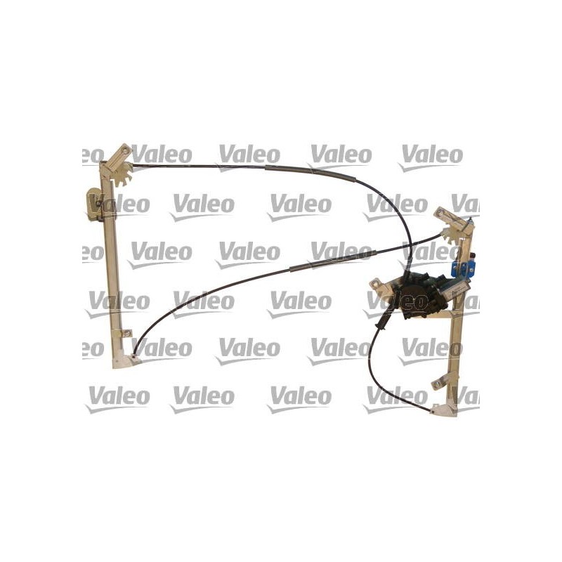 Mechanizmus zdvíhania okna - 851130 - predne