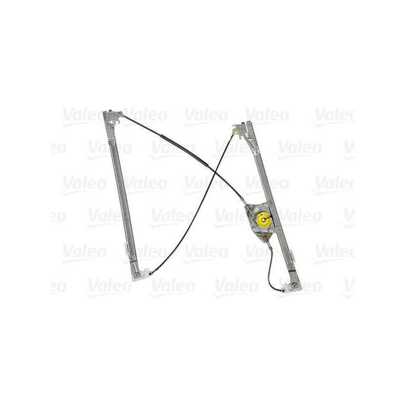 Mechanizmus zdvíhania okna - 851262 - predne