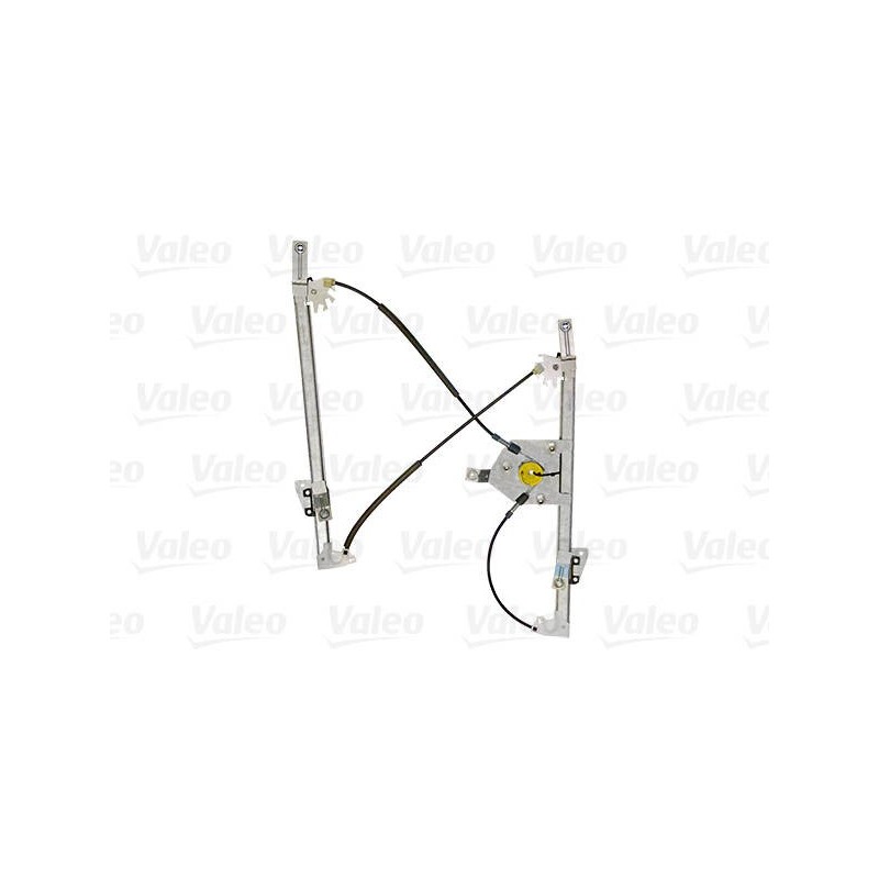 Mechanizmus zdvíhania okna - 851267 - predne