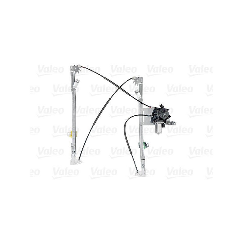 Mechanizmus zdvíhania okna - 851271 - predne