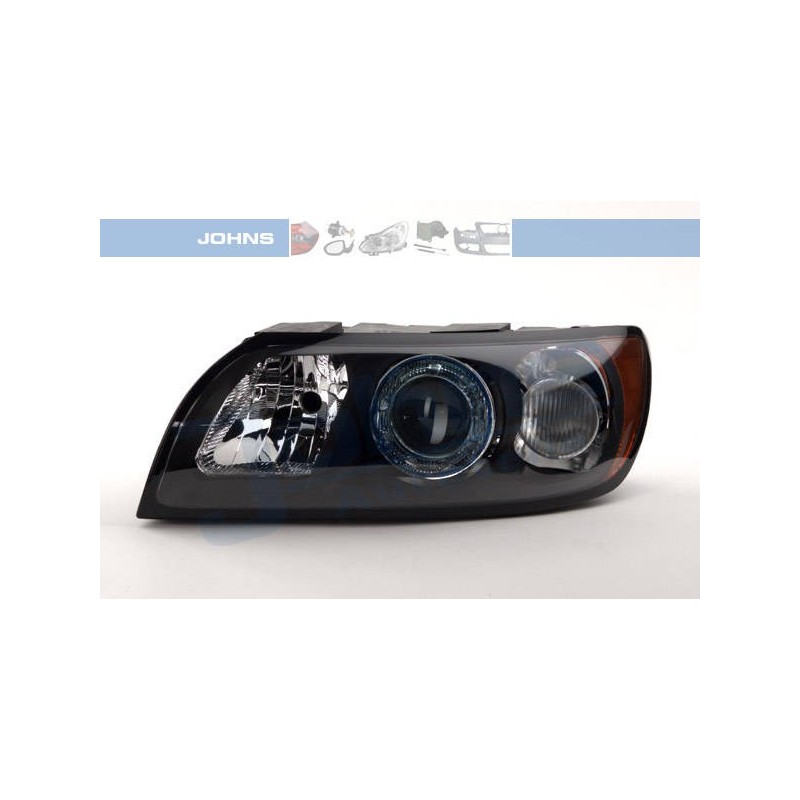 Hlavný svetlomet - 90 07 09-1 - vlavo