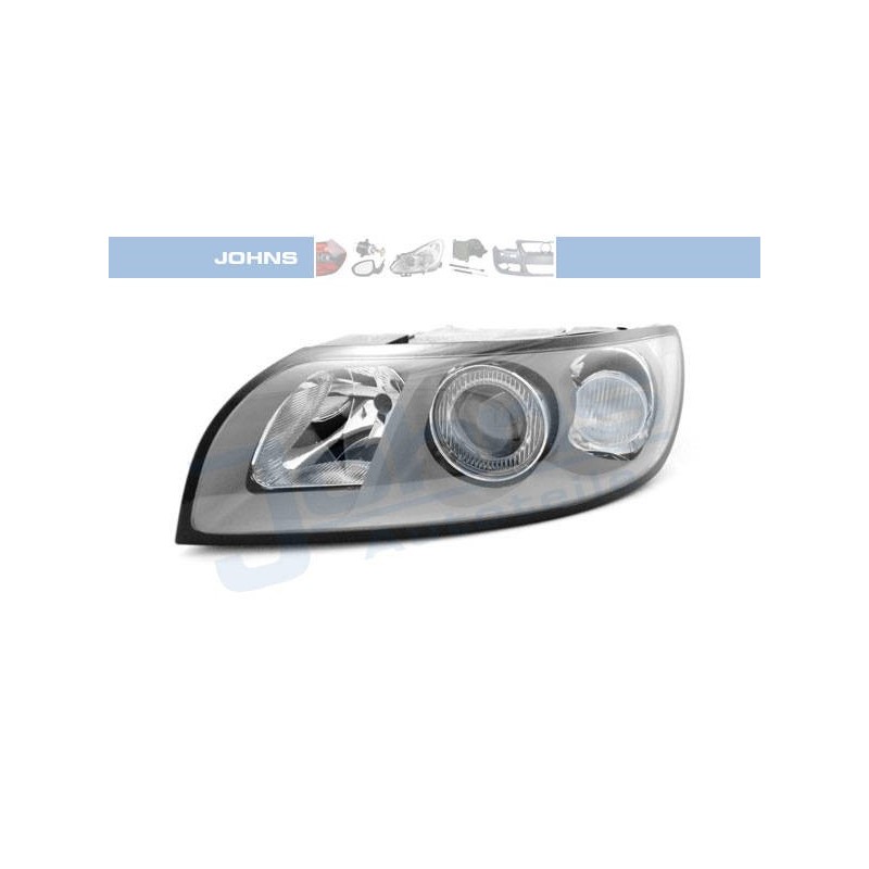 Hlavný svetlomet - 90 07 09-2 - vľavo