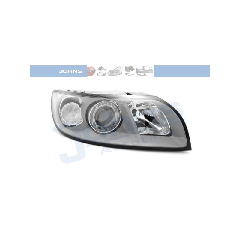 Hlavný svetlomet - 90 07 10-2 - vpravo