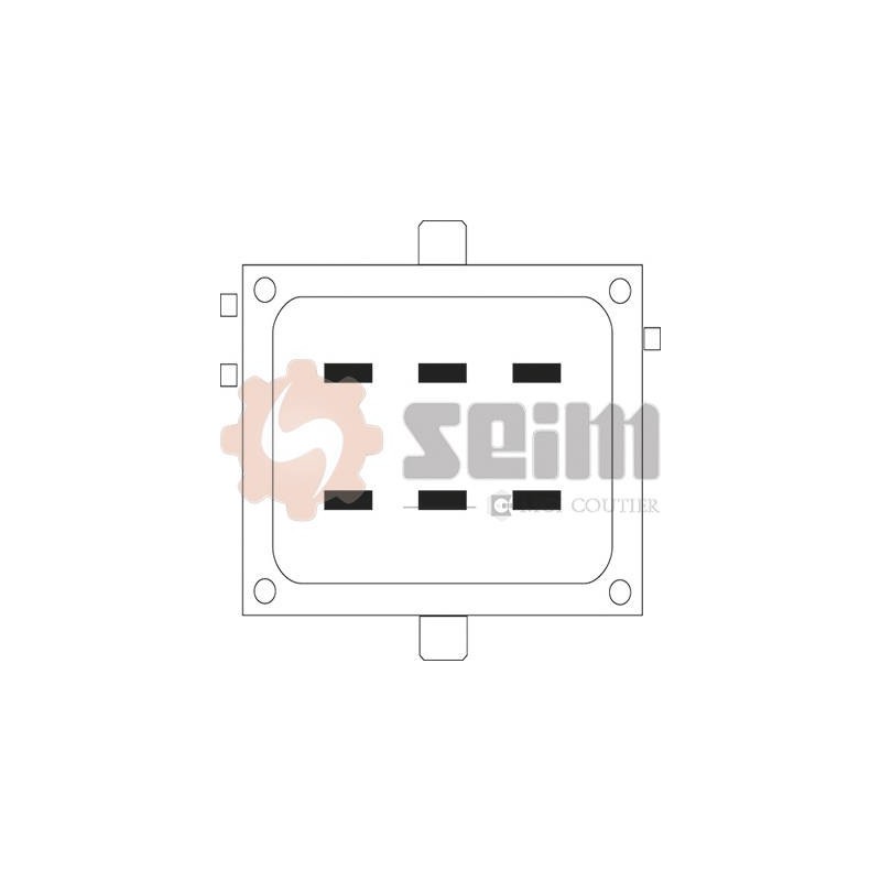 Mechanizmus zdvíhania okna - 900960 - predné pravé