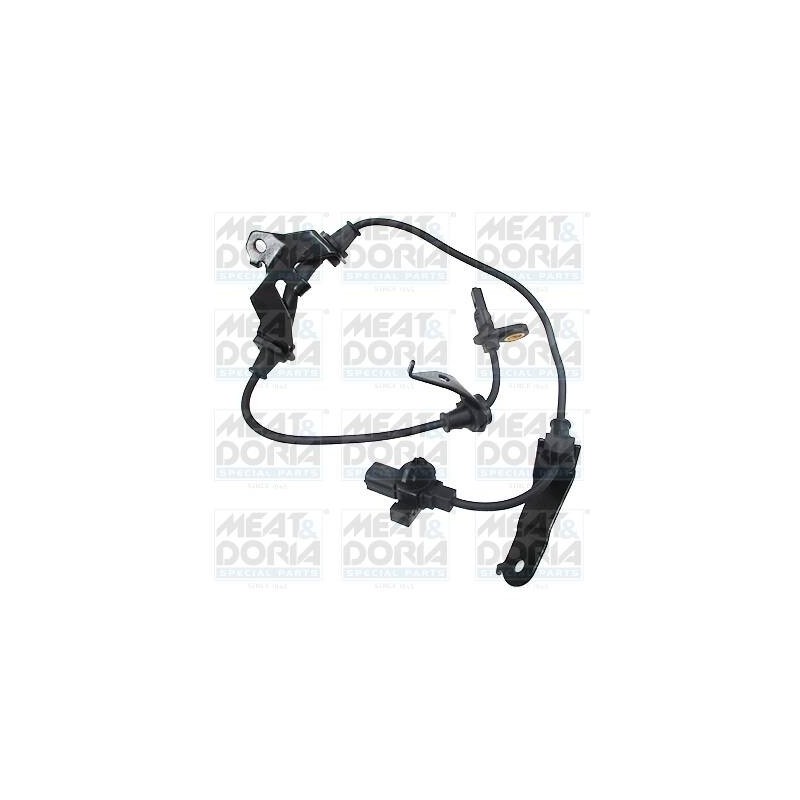 Mechanizmus zdvíhania okna - 901104 - vzadu vpravo