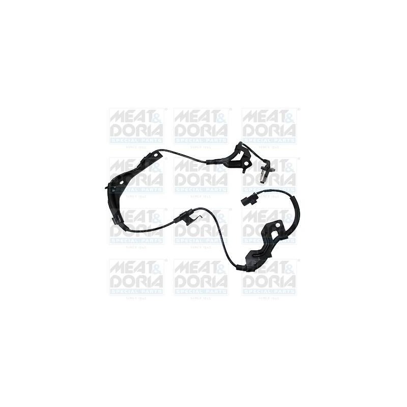 Mechanizmus zdvíhania okna - 901125 - vzadu