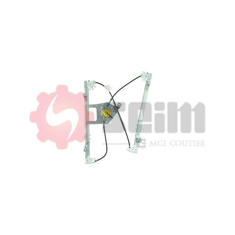 Mechanizmus zdvíhania okna - 901276 - predné pravé