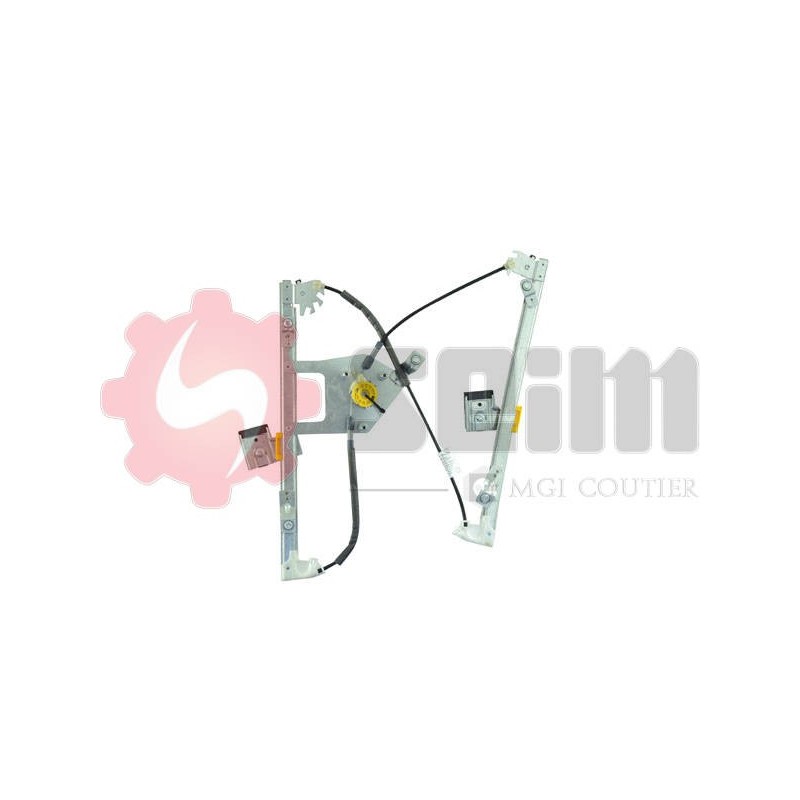 Mechanizmus zdvíhania okna - 901278 - predné pravé