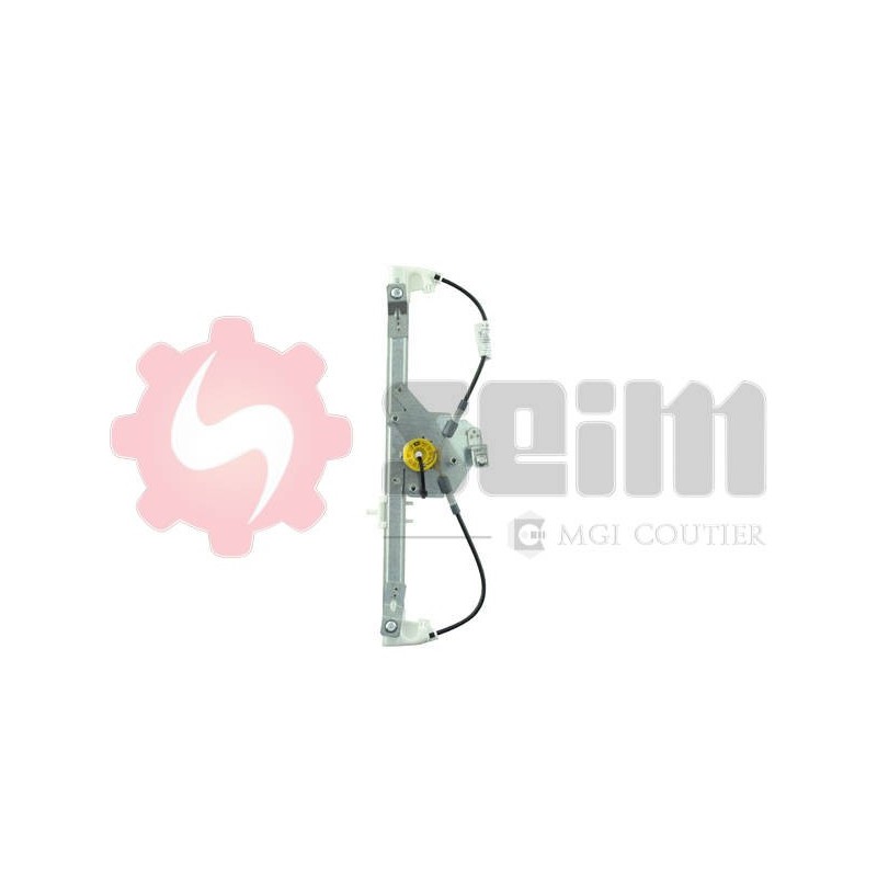 Mechanizmus zdvíhania okna - 901279 - vzadu