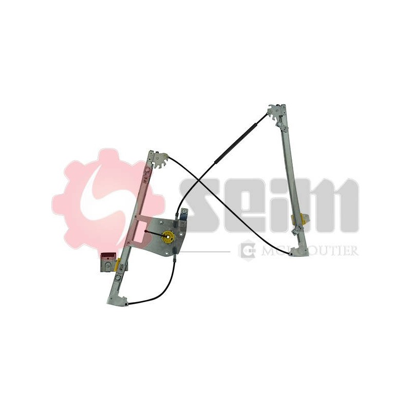 Mechanizmus zdvíhania okna - 901605 - predné pravé