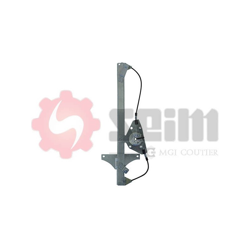 Mechanizmus zdvíhania okna - 901617 - predné pravé