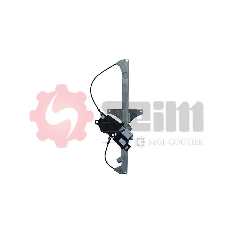 Mechanizmus zdvíhania okna - 901618 - predné ľavé