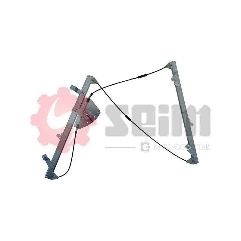 Mechanizmus zdvíhania okna - 901633 - predné pravé