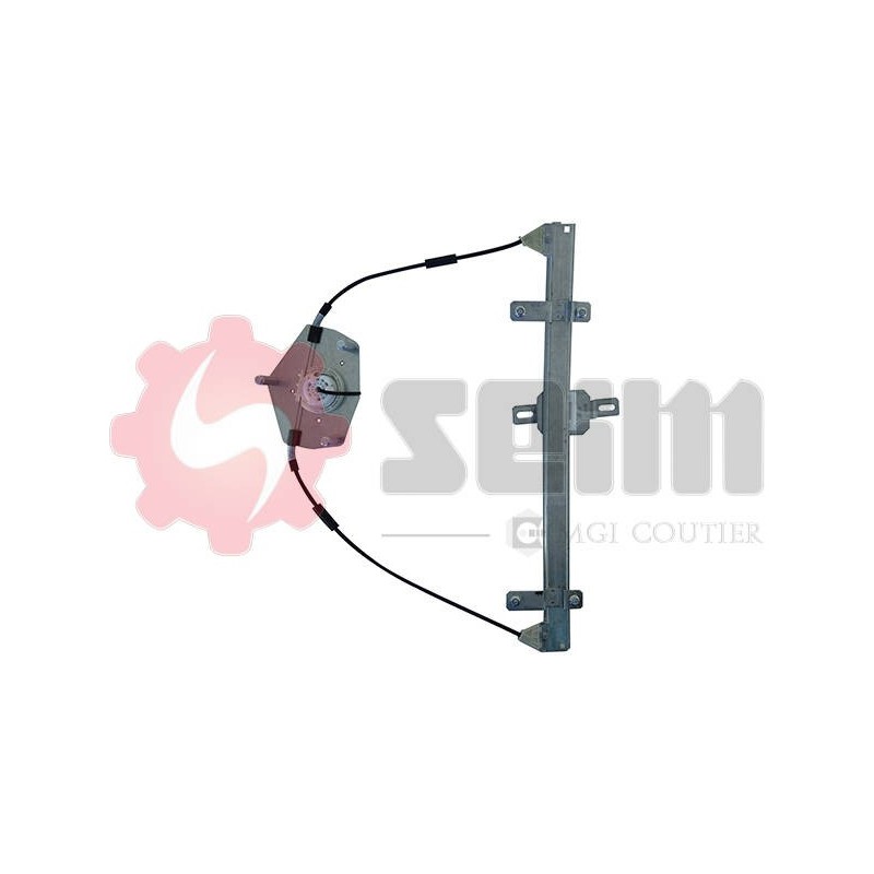 Mechanizmus zdvíhania okna - 901641 - predné pravé