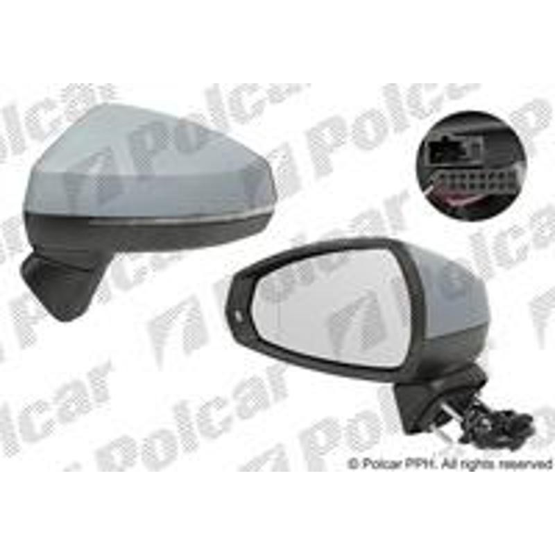 Vonkajšie zrkadlo - 13C1514M