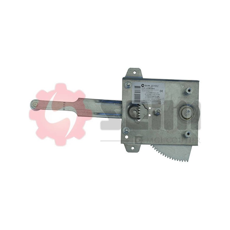 Mechanizmus zdvíhania okna - 901652 - vzadu