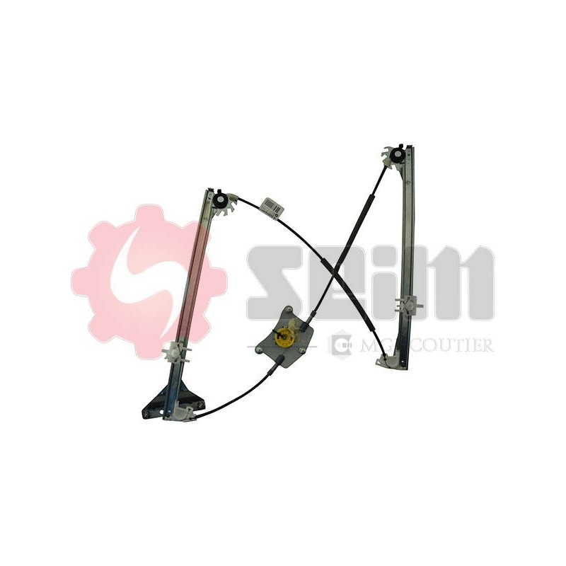 Mechanizmus zdvíhania okna - 901660 - predné ľavé