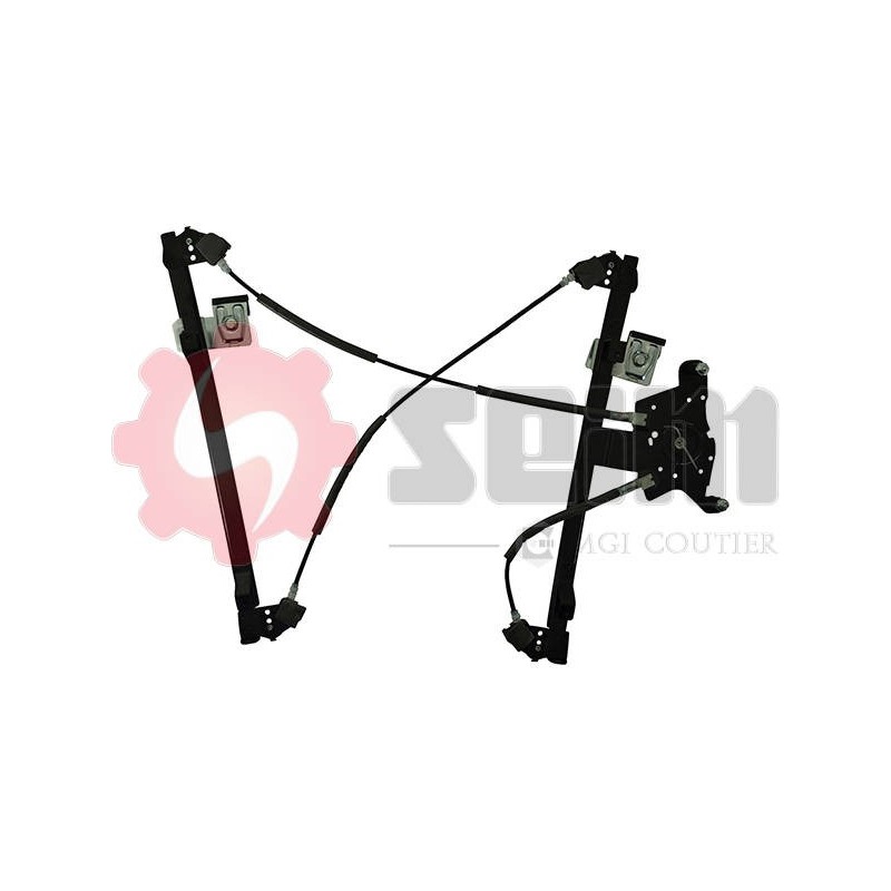 Mechanizmus zdvíhania okna - 901664 - predné ľavé