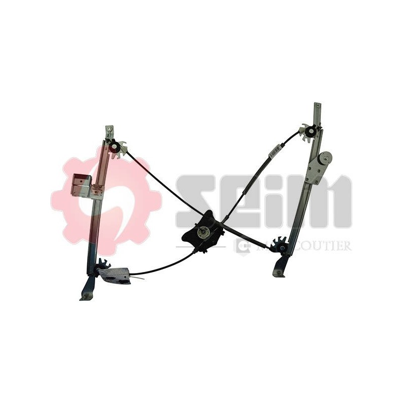 Mechanizmus zdvíhania okna - 901670 - predné ľavé