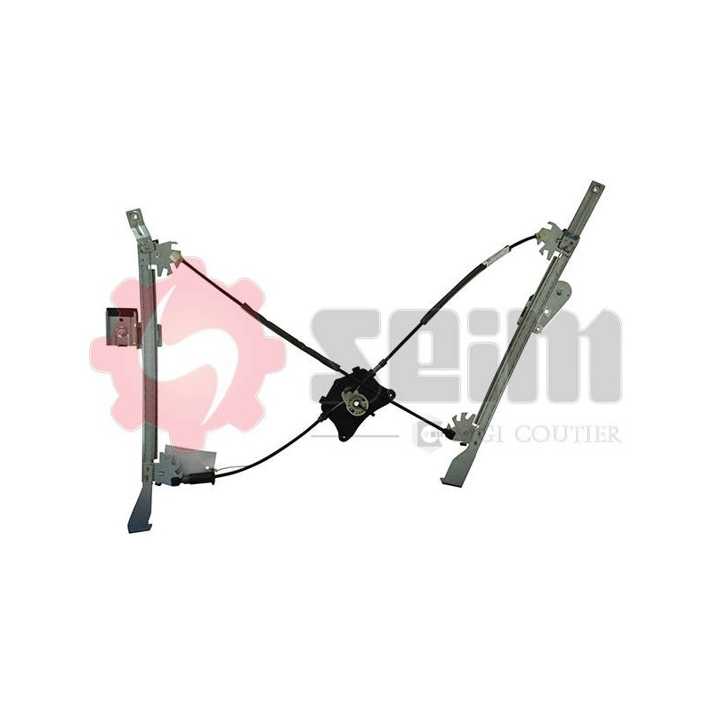 Mechanizmus zdvíhania okna - 901671 - predné pravé