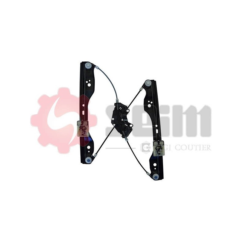 Mechanizmus zdvíhania okna - 901679 - predné pravé