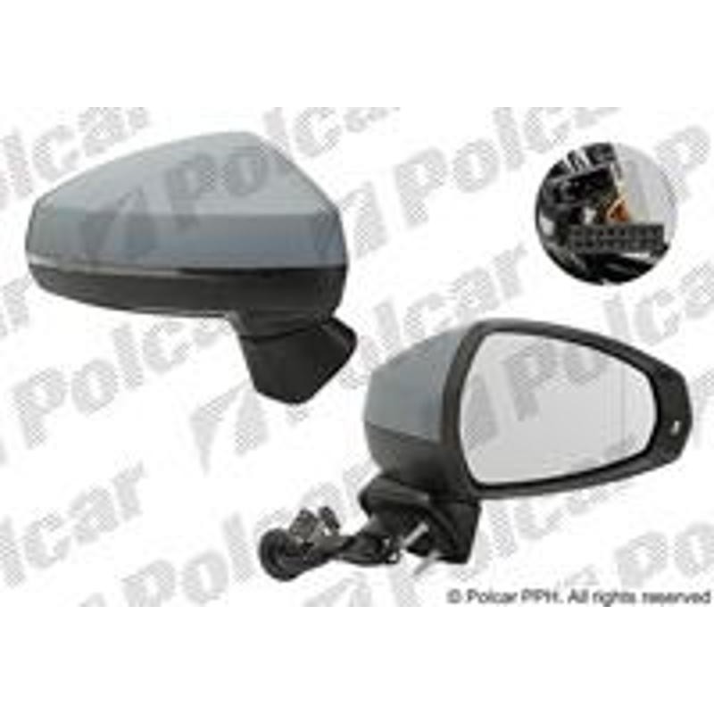 Vonkajšie zrkadlo - 13C1524M