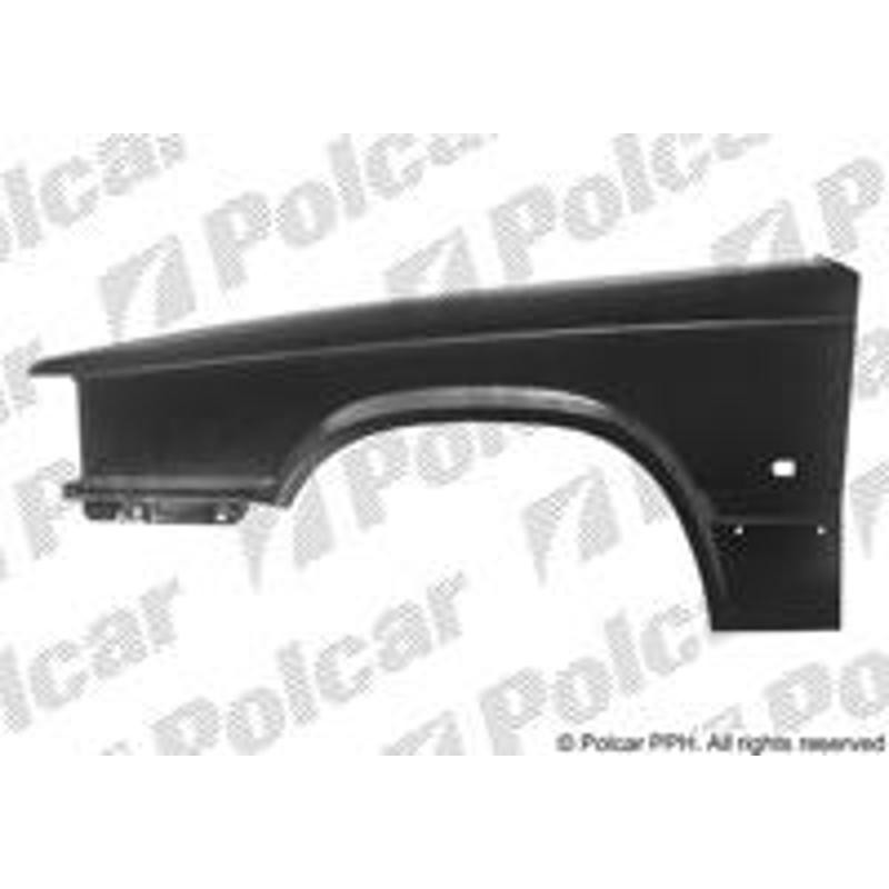 Predný blatník - 903202 - pravý