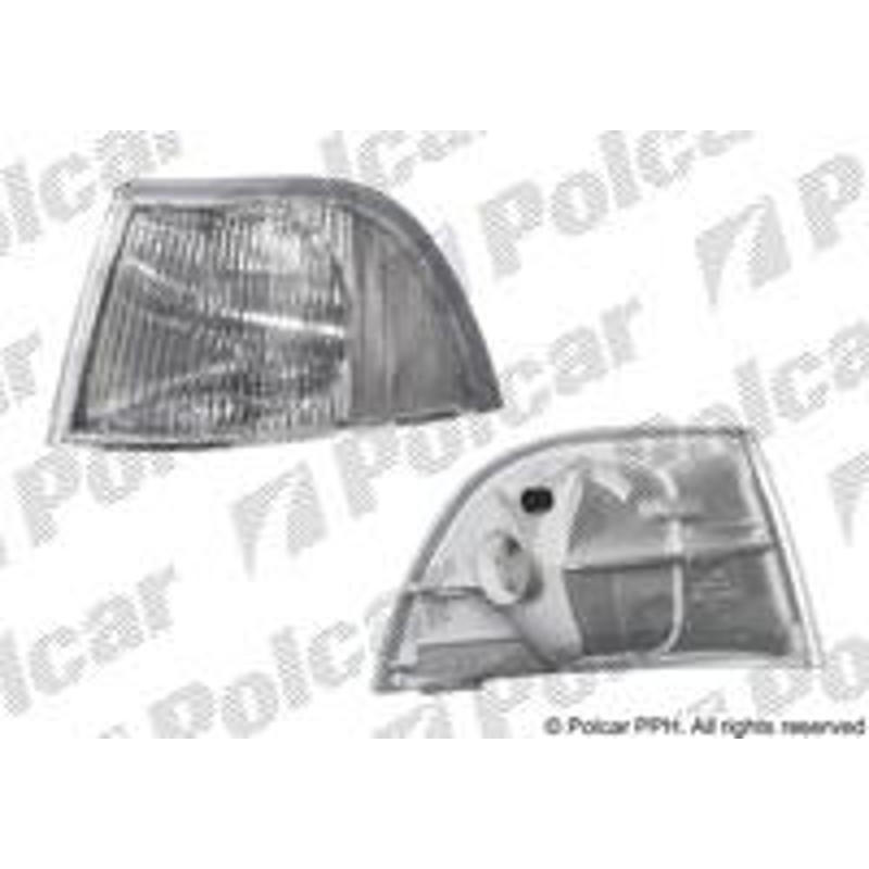 Predná smerovka - 9040191E - ľavý