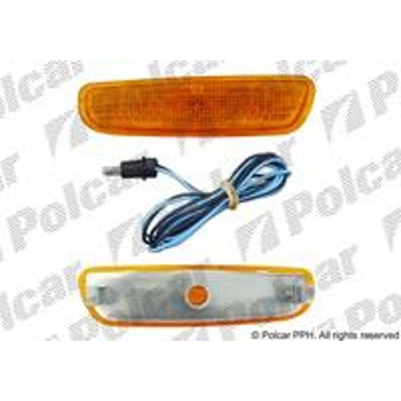 Obrysové svetlo - 9040193E - ľavý(predny)