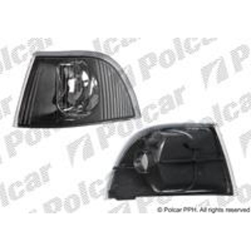 Predná smerovka - 9040197E - ľavý