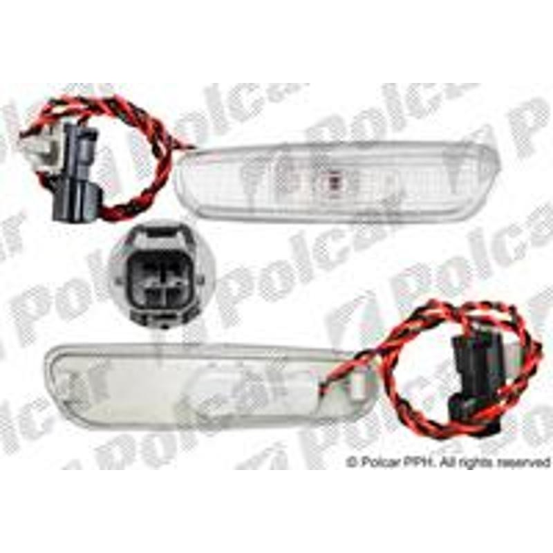 Obrysové svetlo - 9040208E - pravý(predny)