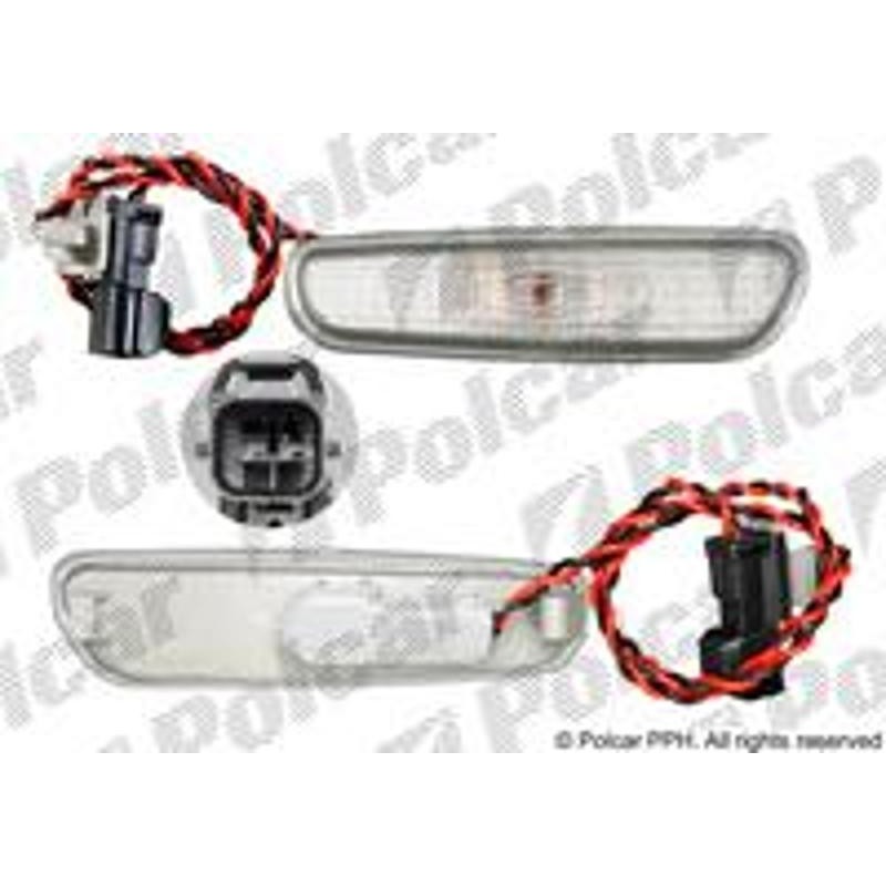 Obrysové svetlo - 9040209E - pravý(predny)