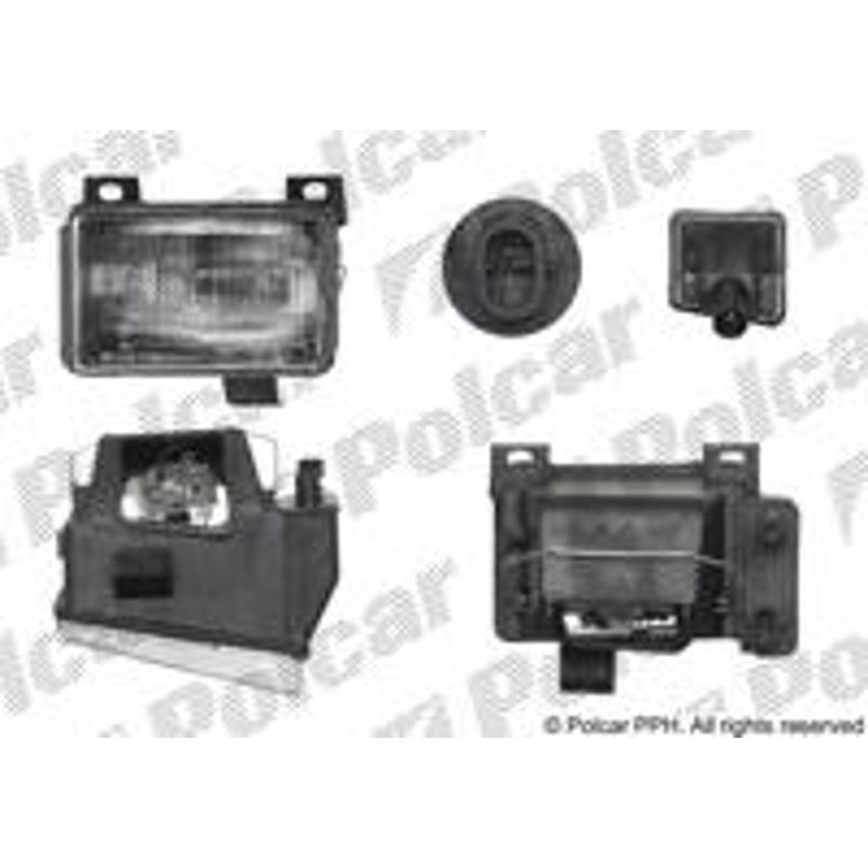 Hmlové svetlo - predné - 904029-E - ľavý