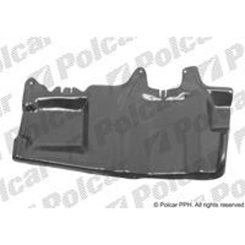 Kryt motora - 904034-5 - ľavý