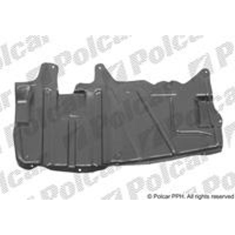 Kryt motora - 904034-6 - pravý